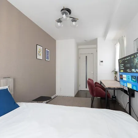 Grande Morishita Apartment Tokyo Exterior photo