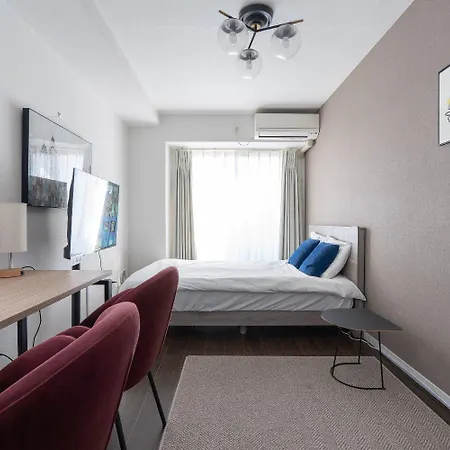 Grande Morishita Apartment Tokyo Exterior photo